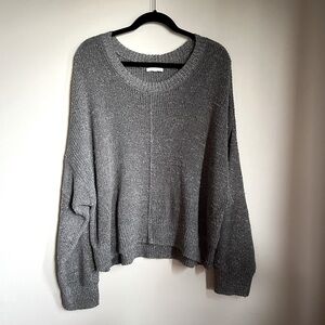 American Eagle Slouchy Sweater